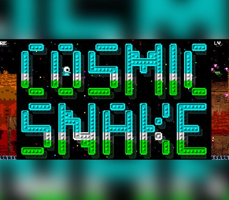 COSMIC SNAKE 8473/3671(HAMLETs)