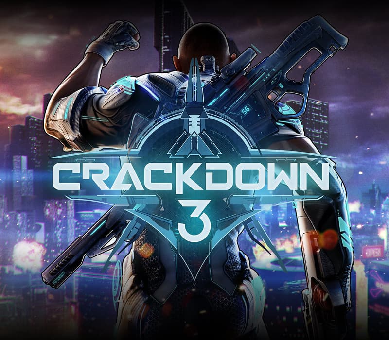 Crackdown 3 EU XBOX One / Xbox Series X|S / Windows 10