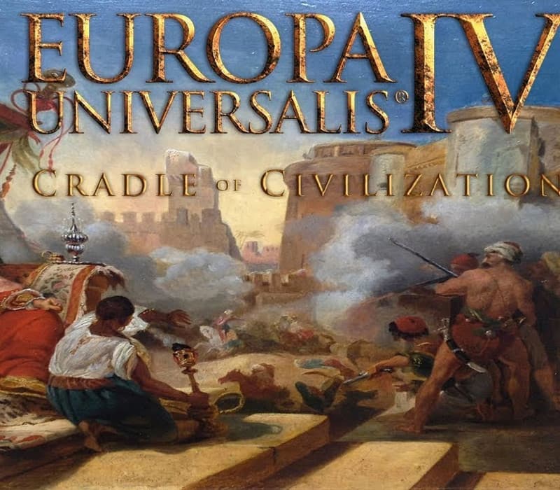 Europa Universalis IV - Cradle of Civilization DLC RU VPN Activated