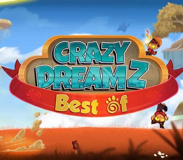 Crazy Dreamz: Best Of