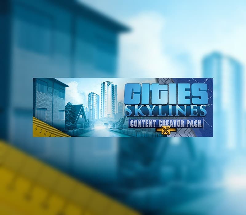 Cities: Skylines - Content Creator DLC Bundle