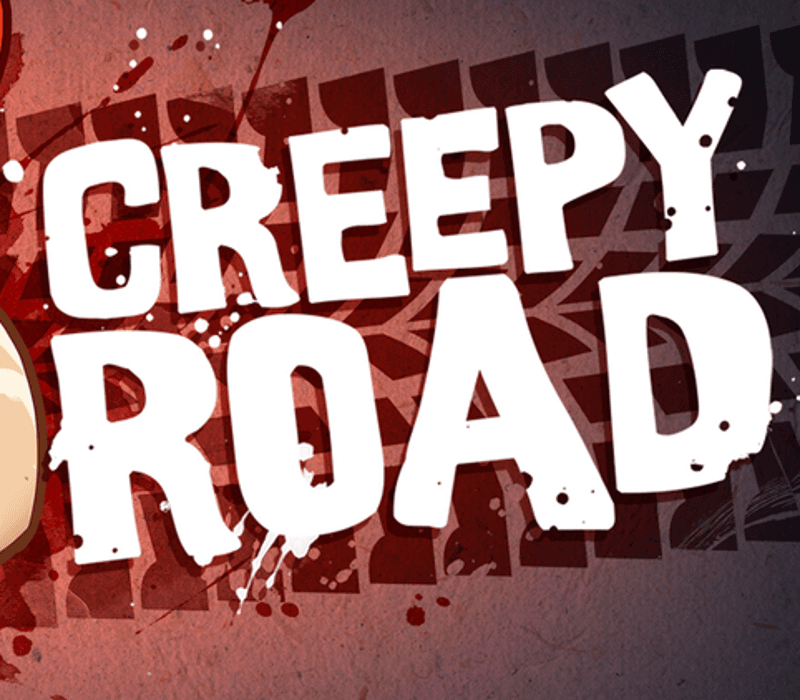 Creepy Road