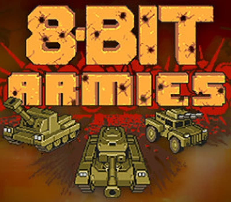 8-Bit Armies - Soundtrack