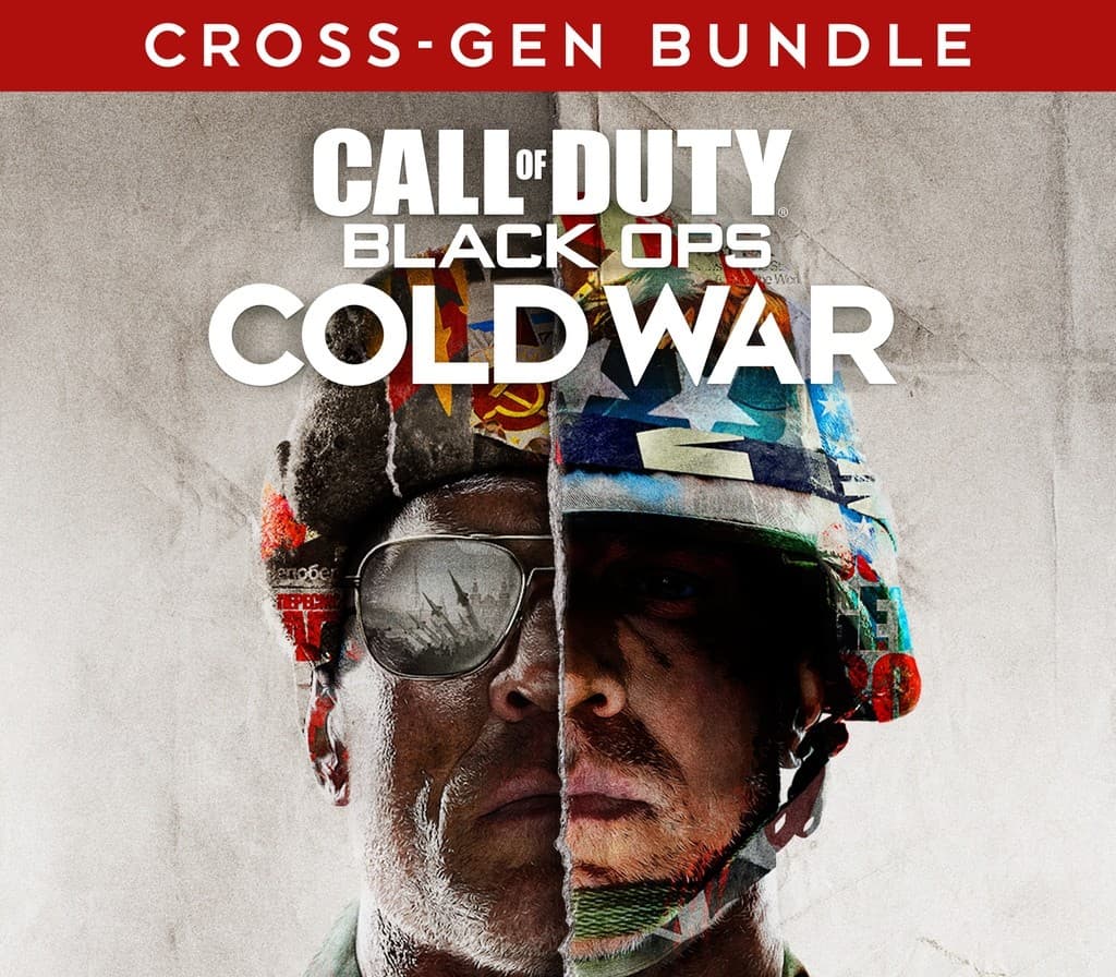 Call of Duty: Black Ops Cold War Cross-Gen Bundle TR