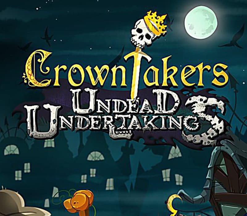 Crowntakers - Undead Undertakings DLC