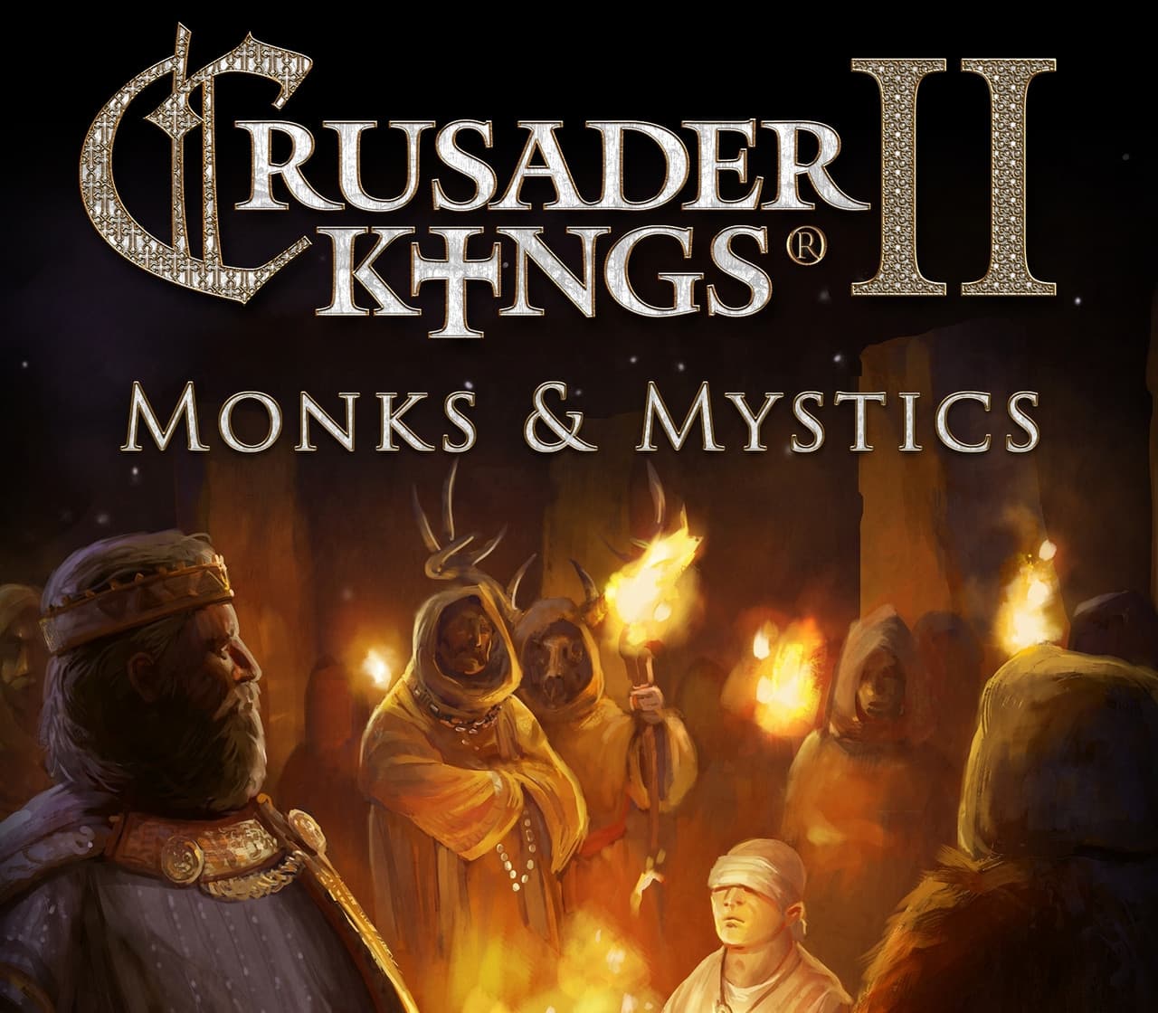 Crusader Kings II - Monks and Mystics