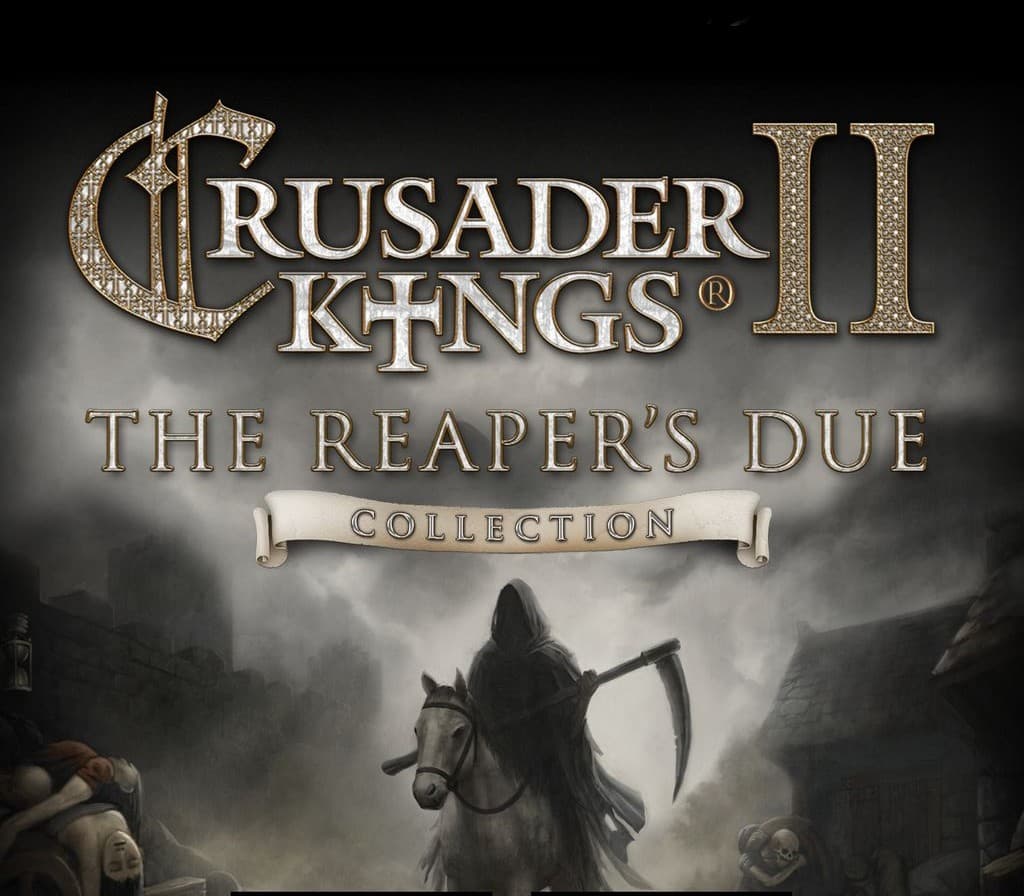 Crusader Kings II - The Reaper's Due Collection DLC RU/CIS