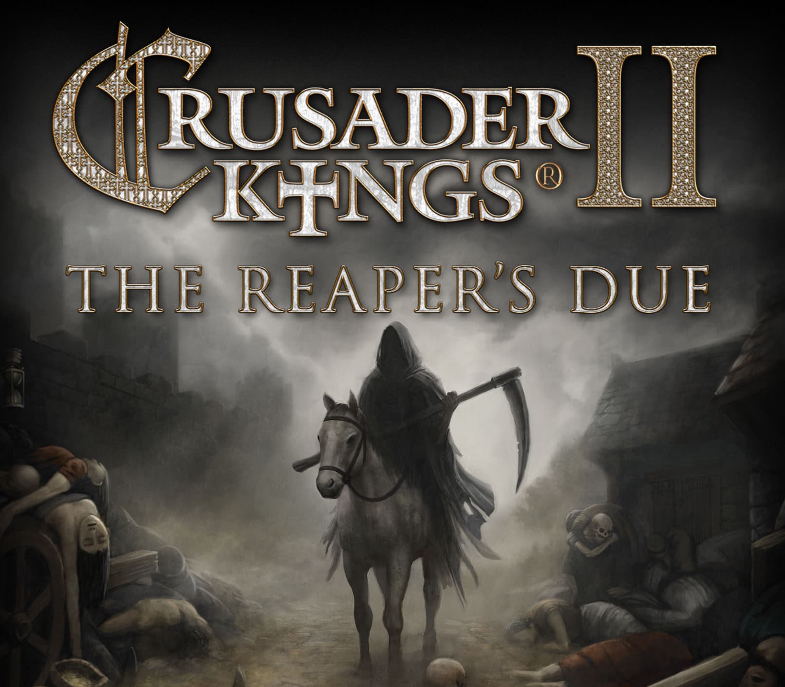 Crusader Kings II - The Reaper's Due DLC RU VPN Required