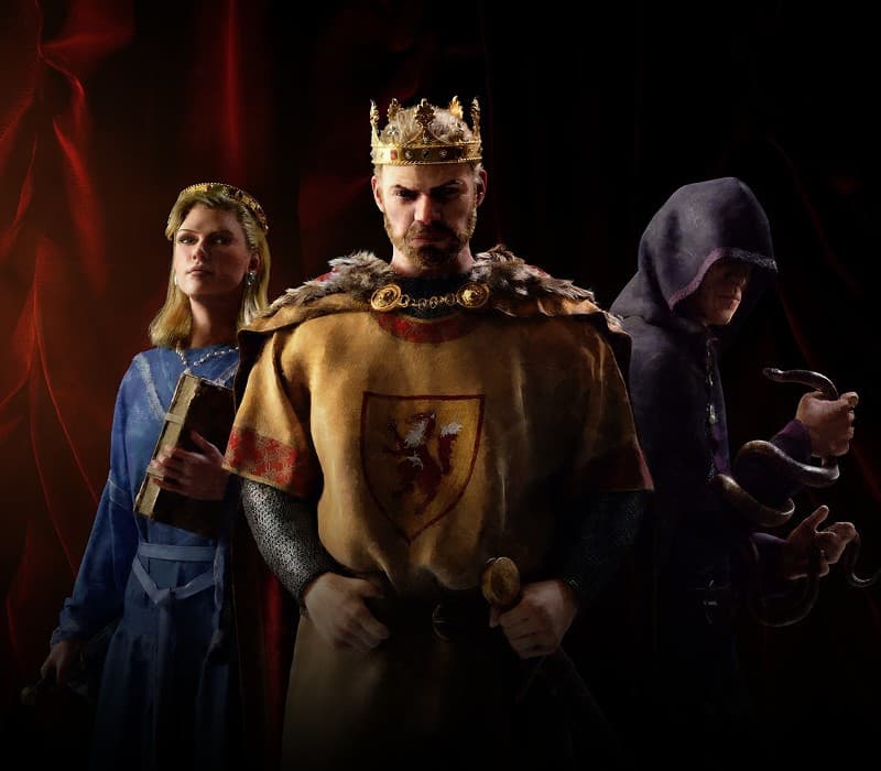 Crusader Kings III Royal Edition RU