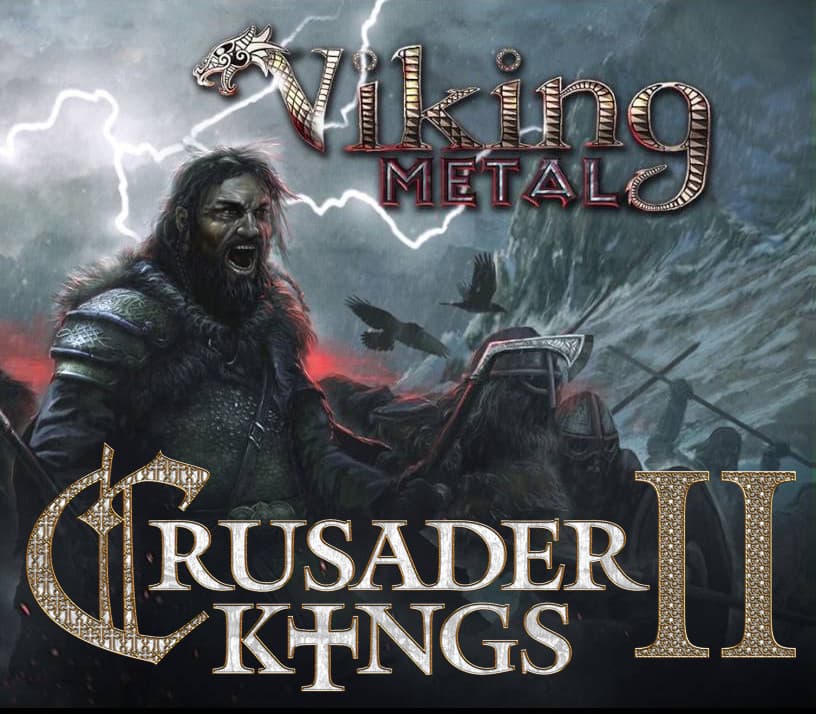 Crusader Kings II - Viking Metal DLC