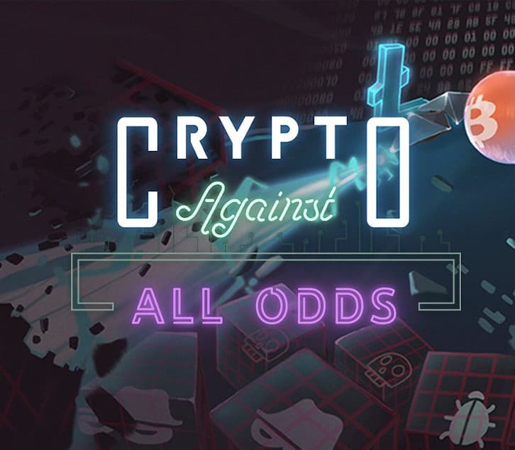 Crypto: Against All Odds - Tower Defense