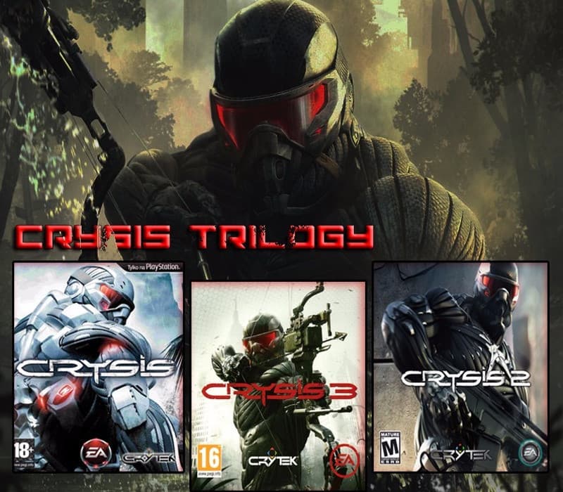 Crysis Trilogy