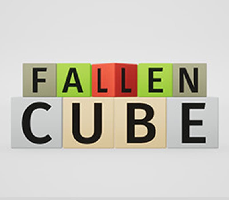 Fallen Cube