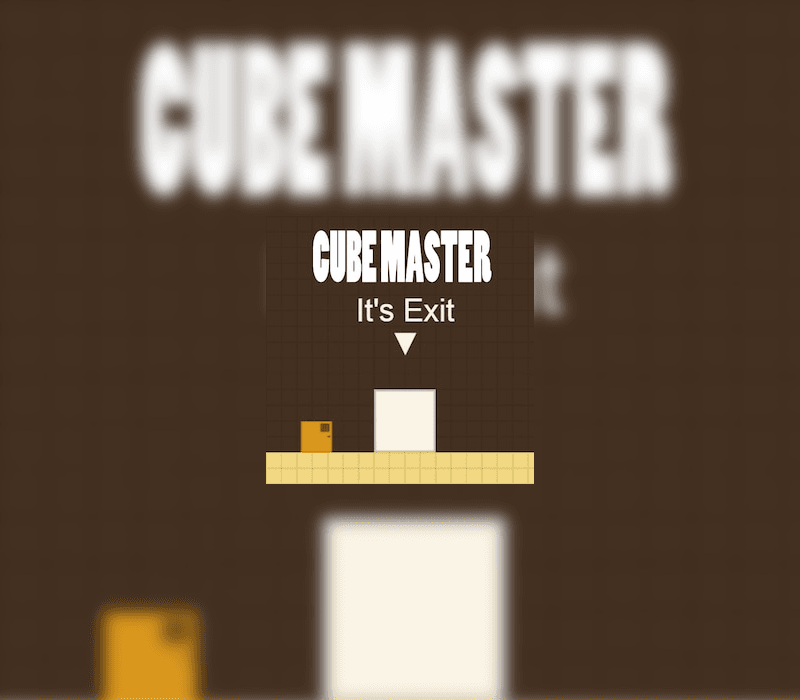 Cube Master: Light Adventure Russian Language only