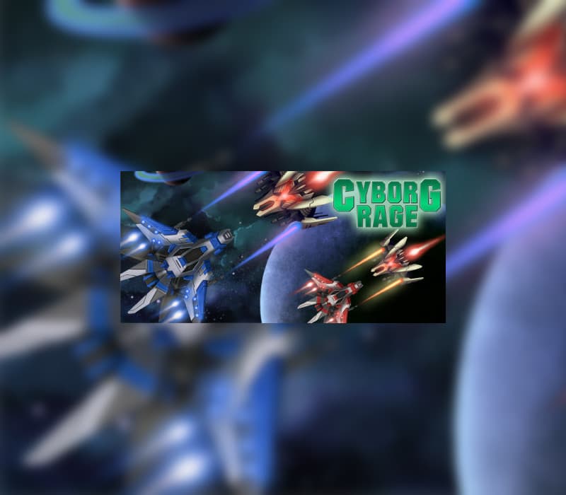Cyborg Rage