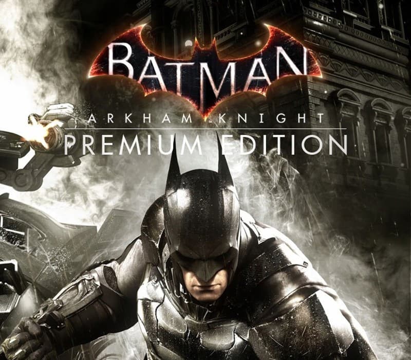 Batman: Arkham Knight Premium Edition TR