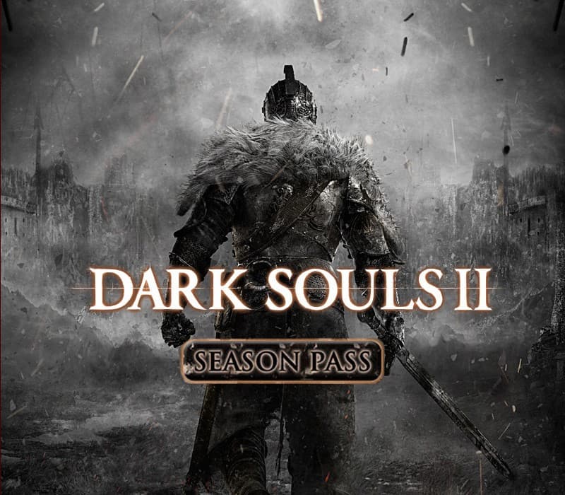 Dark Souls II - Season Pass DLC