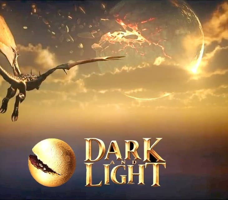 Dark and Light