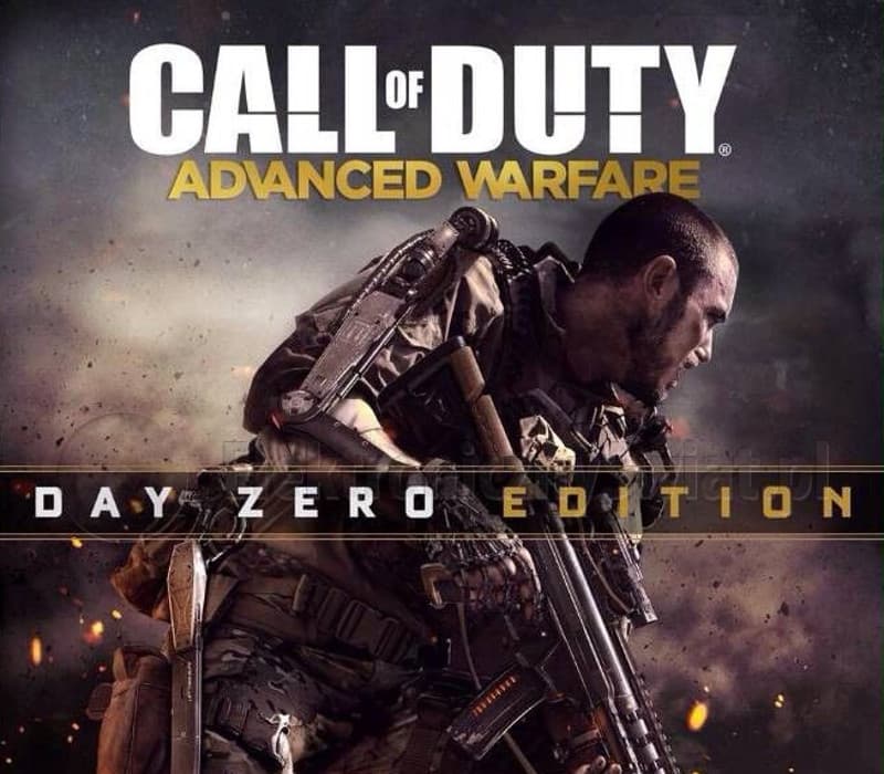 Call of Duty: Advanced Warfare Day Zero Edition PL