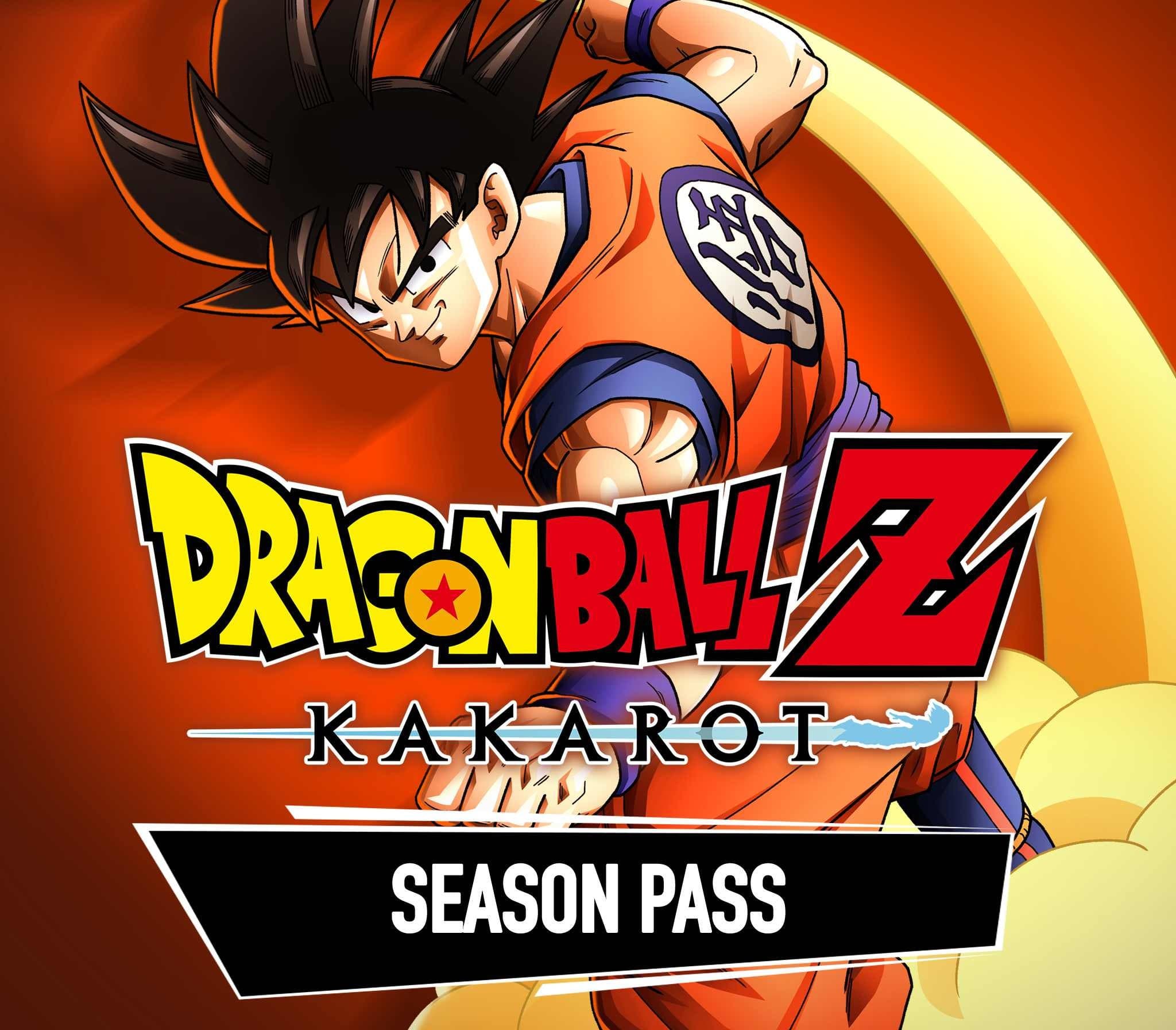 DRAGON BALL Z: Kakarot - Season Pass DLC RU/CIS