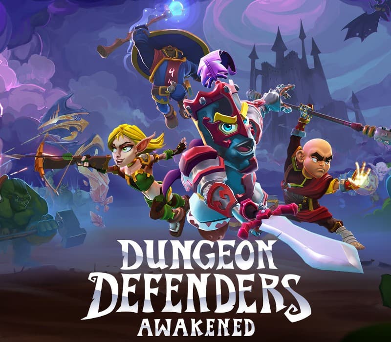 Dungeon Defenders: Awakened EU XBOX One/Xbox Series X|S