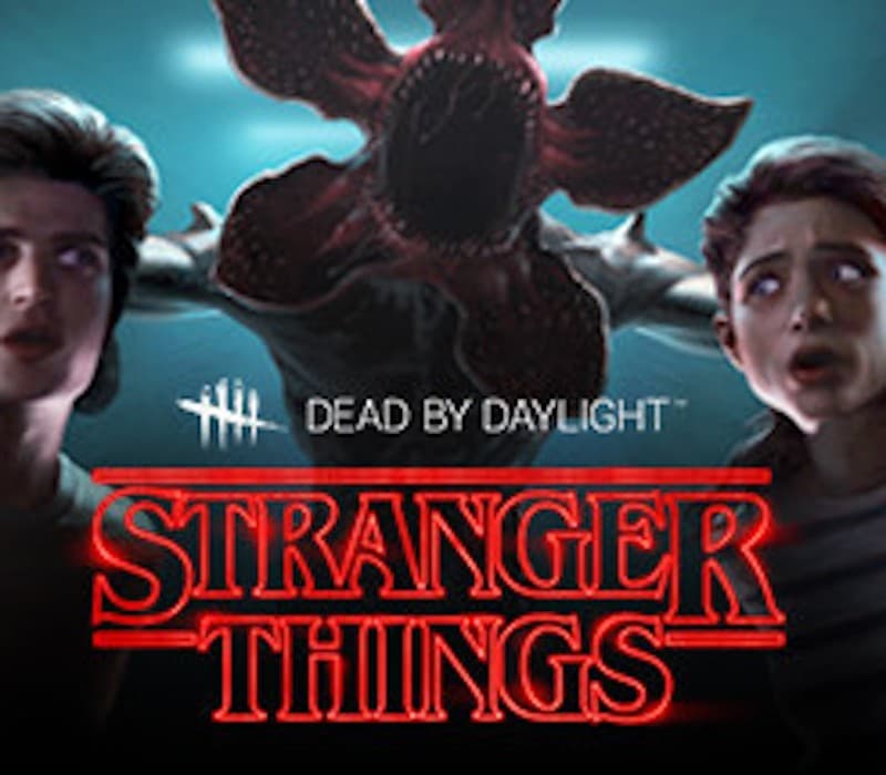 Dead by Daylight Stranger Things