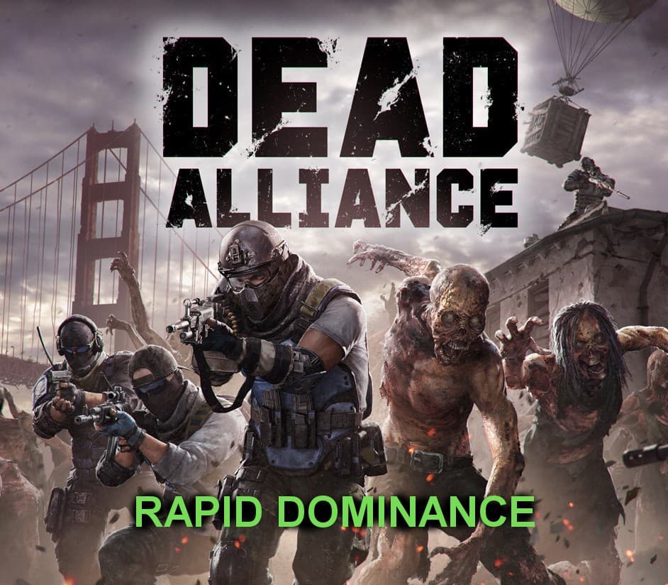Dead Alliance - Rapid Dominance Pack