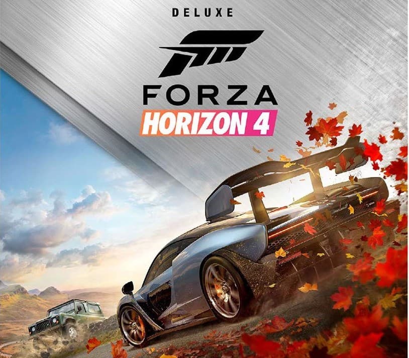 Forza Horizon 4 Deluxe Edition US XBOX One / Windows 10