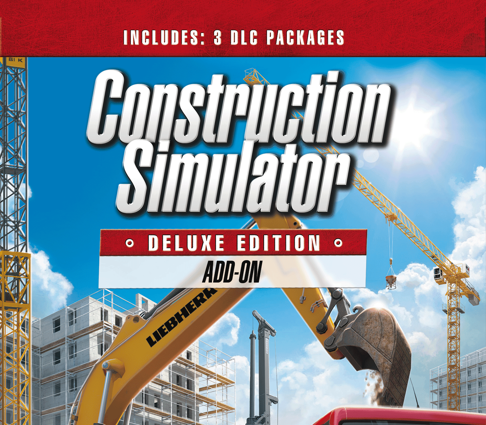 Construction Simulator 2015 - Deluxe Add-On
