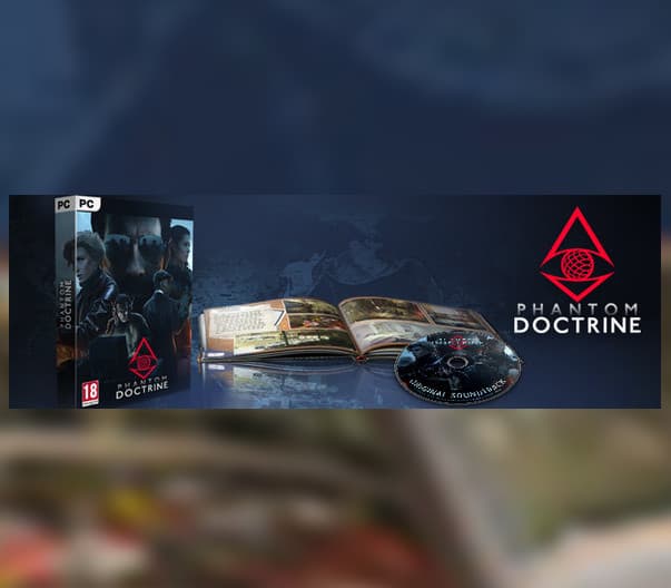 Phantom Doctrine - Deluxe Edition