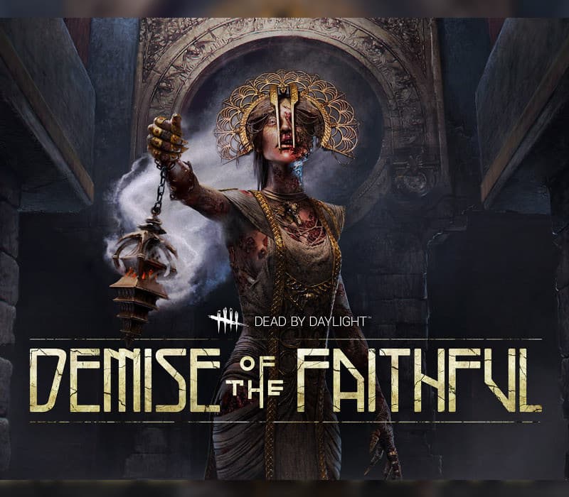Dead by Daylight - Demise of the Faithful chapter DLC