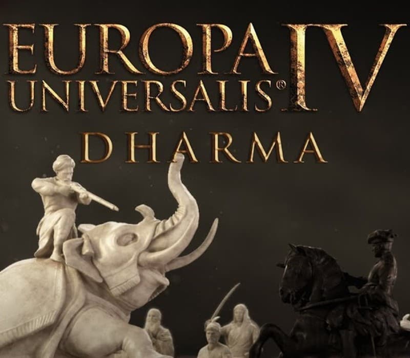 Europa Universalis IV - Dharma Content Pack DLC EMEA