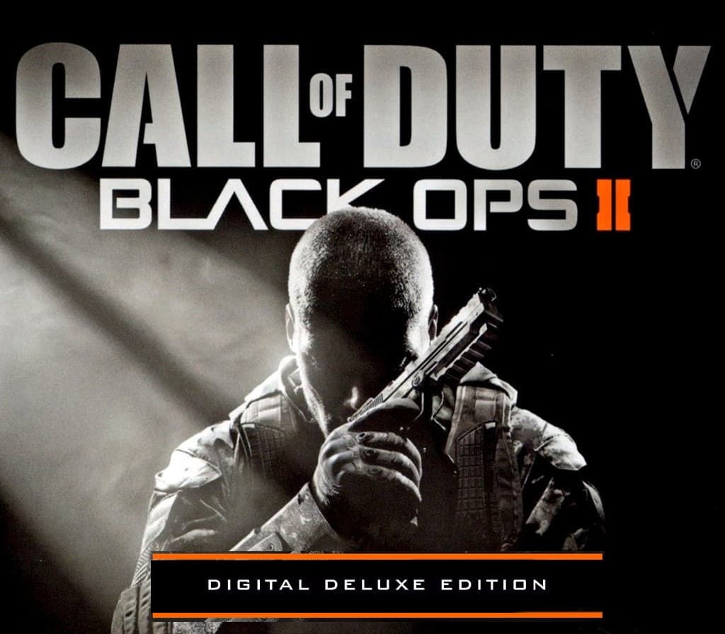 Call of Duty: Black Ops II Digital Deluxe Edition EU PC Steam Altergift