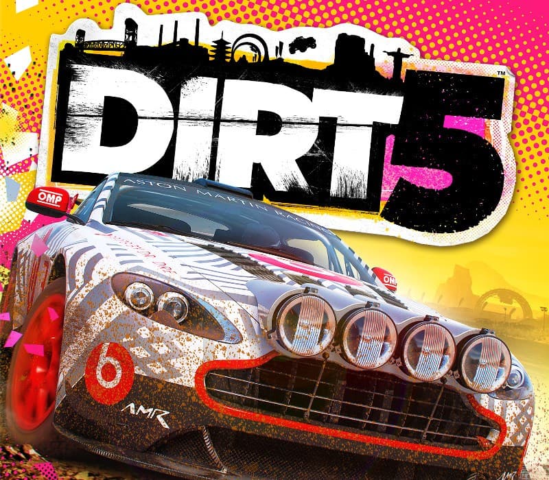 DIRT 5 PS4/PS5