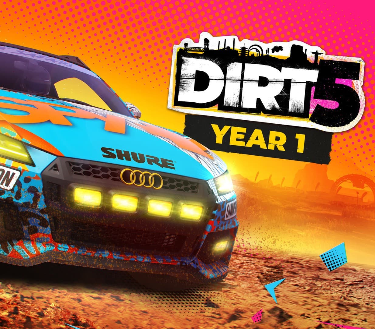 DIRT 5 Year One Edition PC Steam Altergift
