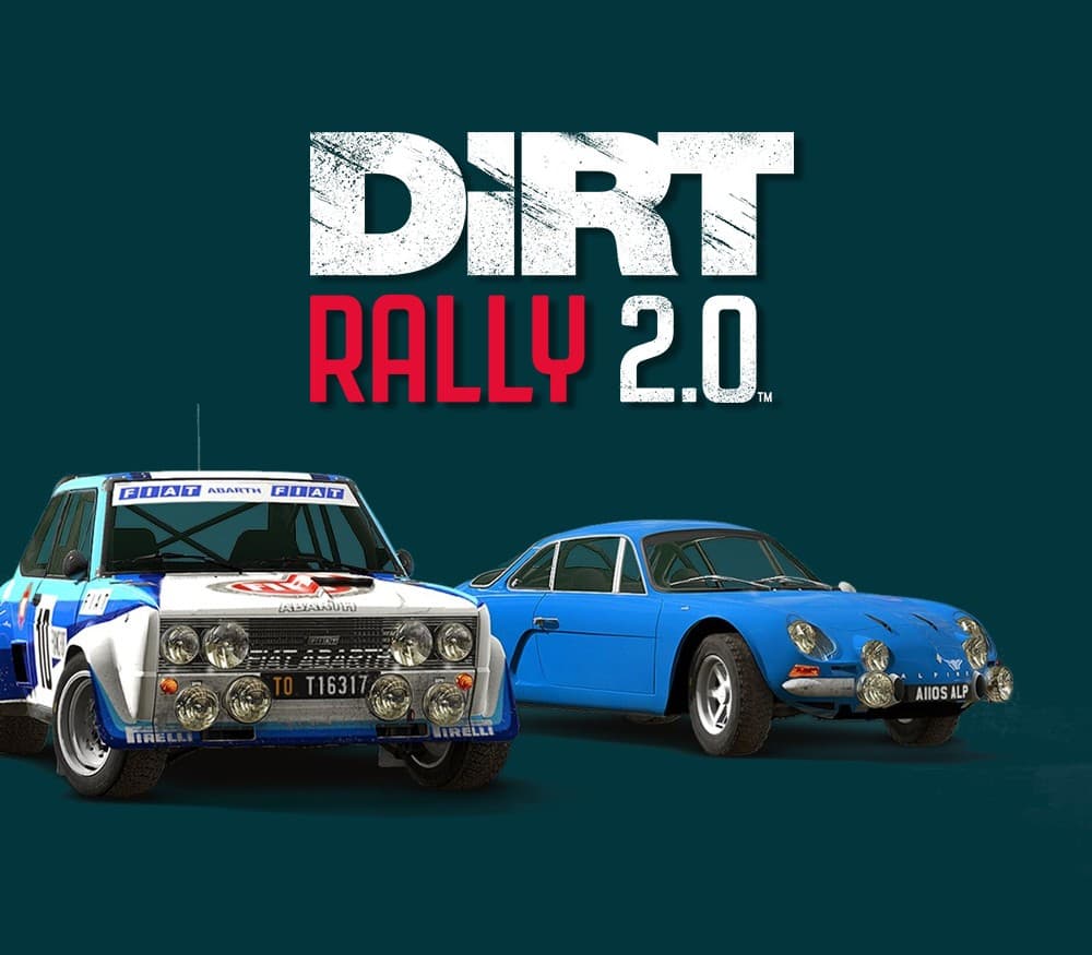 DiRT Rally 2.0 - H2 RWD Double Pack
