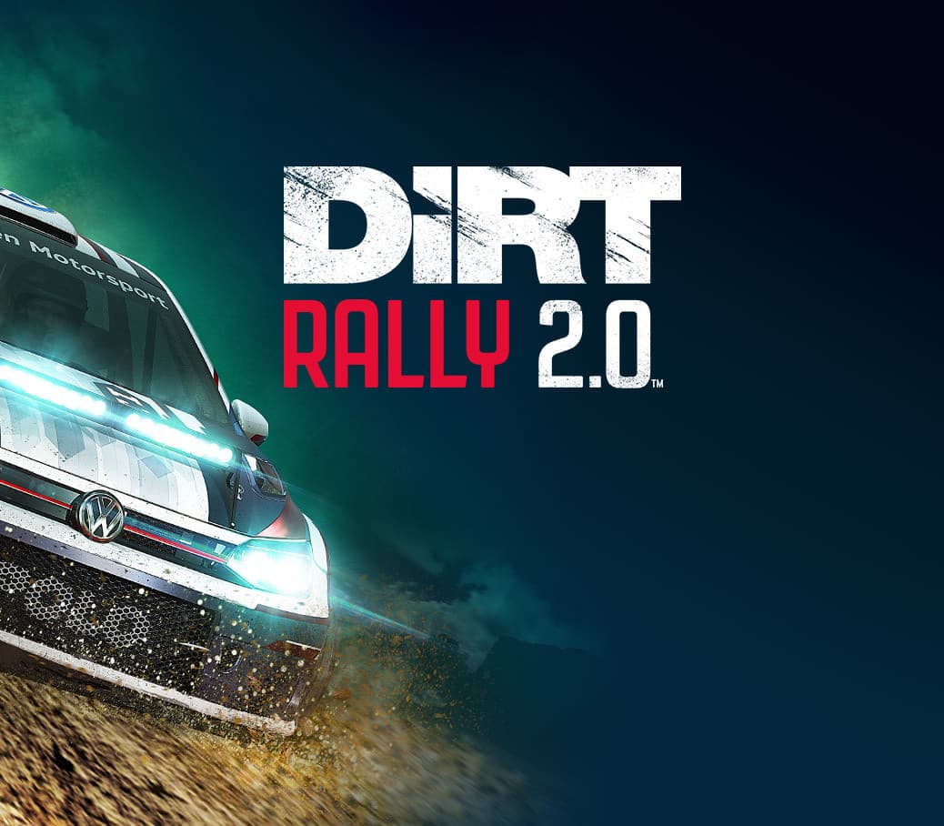 DiRT Rally 2.0 AU