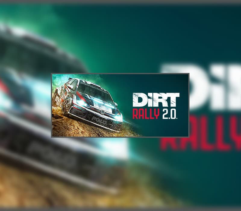 DiRT Rally 2.0 + 3 DLC