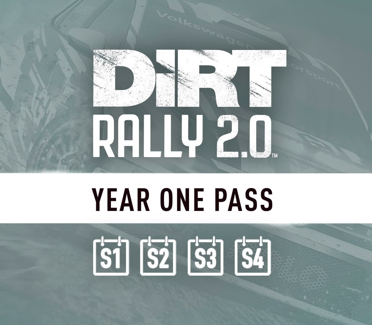 DiRT Rally 2.0 - Year One Pass DLC