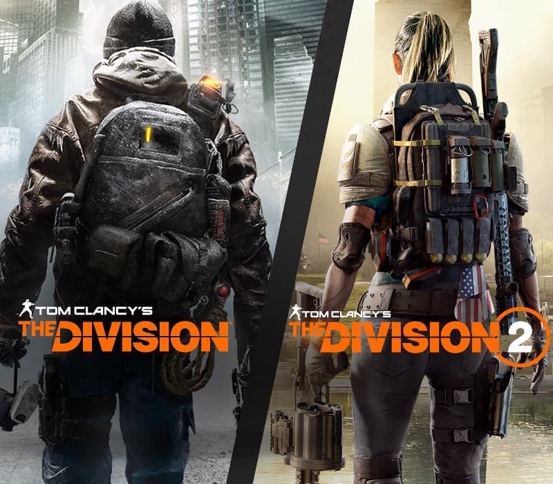 Tom Clancy's The Division Franchise Bundle