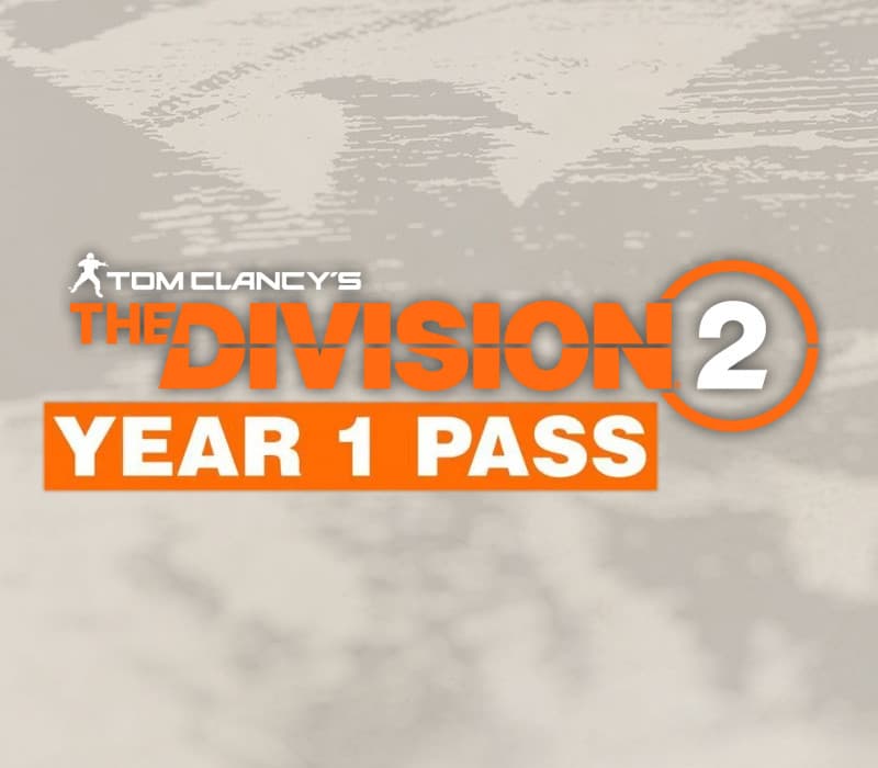 Tom Clancy's The Division 2 - Year 1 Pass DLC