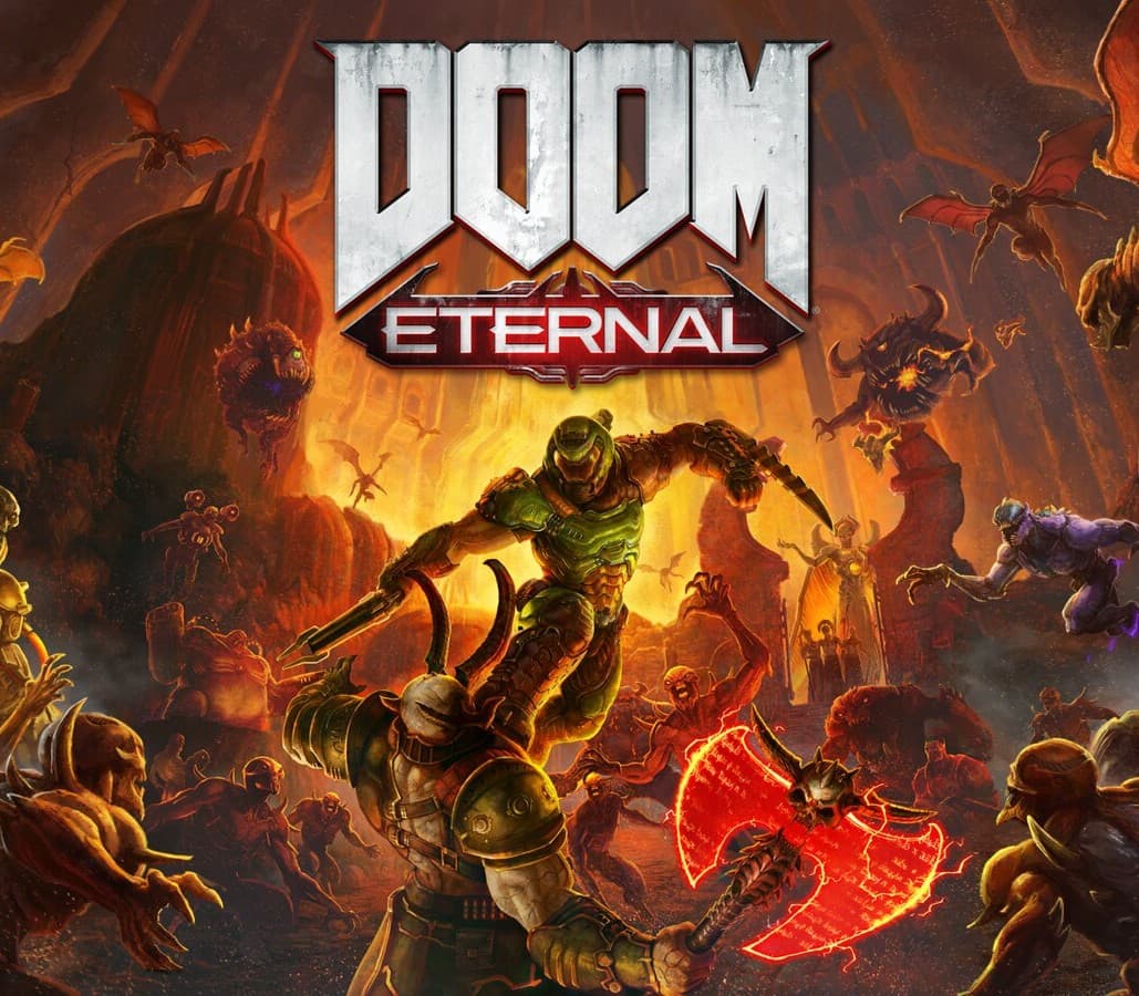 DOOM Eternal EU PC Windows 10