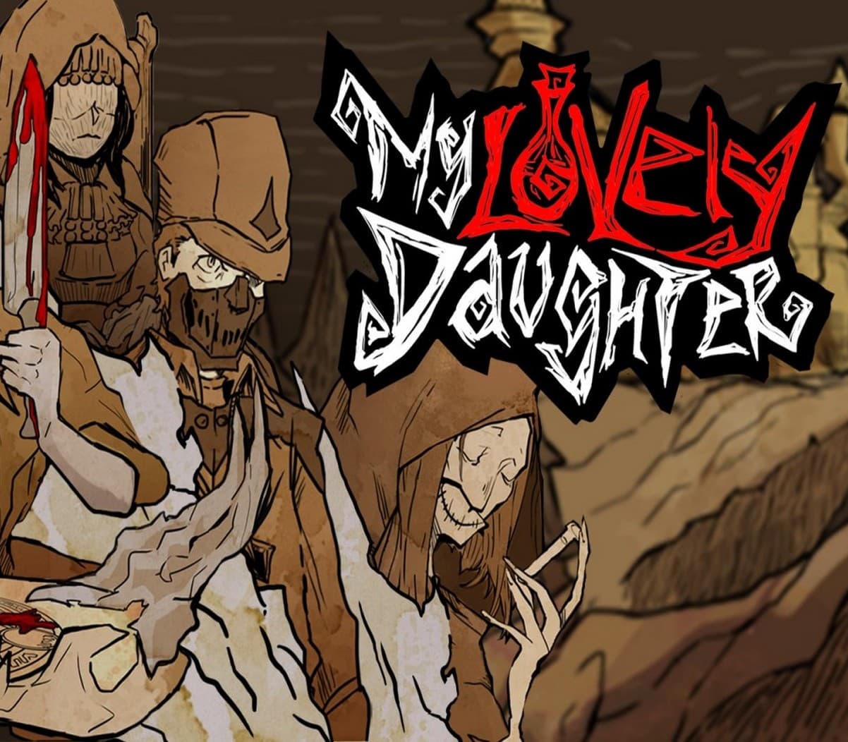 My Lovely Daughter Deluxe