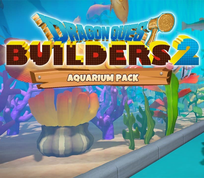 Dragon Quest Builders 2 - Aquarium Pack DLC