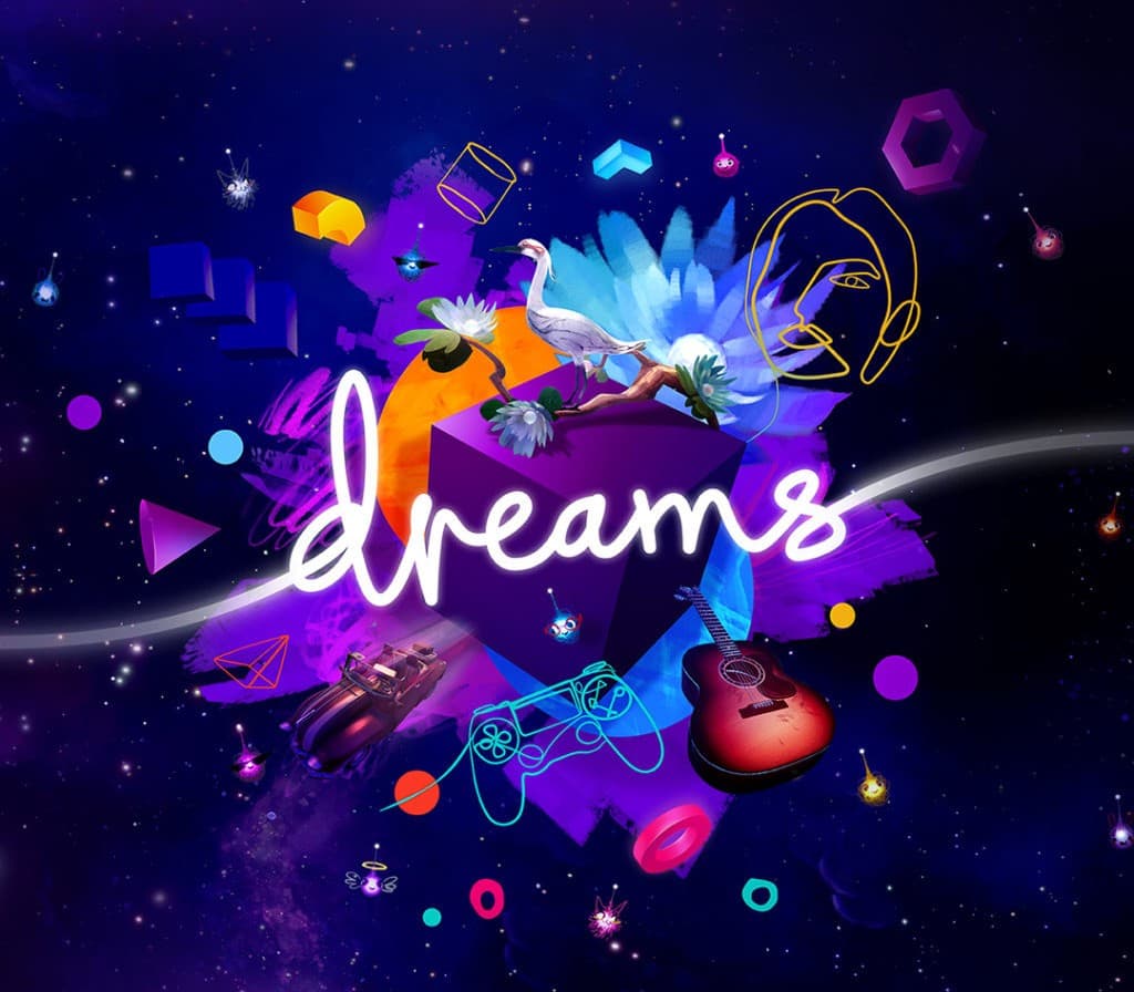 Dreams - Artbook and Soundtrack DLC