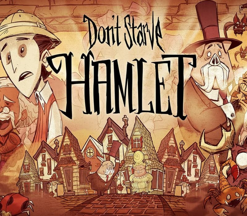 Don't Starve: Hamlet DLC