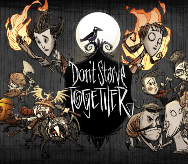 Don't Starve + Don't Starve Together Pack