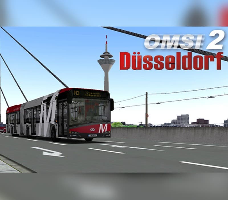 OMSI 2 Add-On Düsseldorf DLC