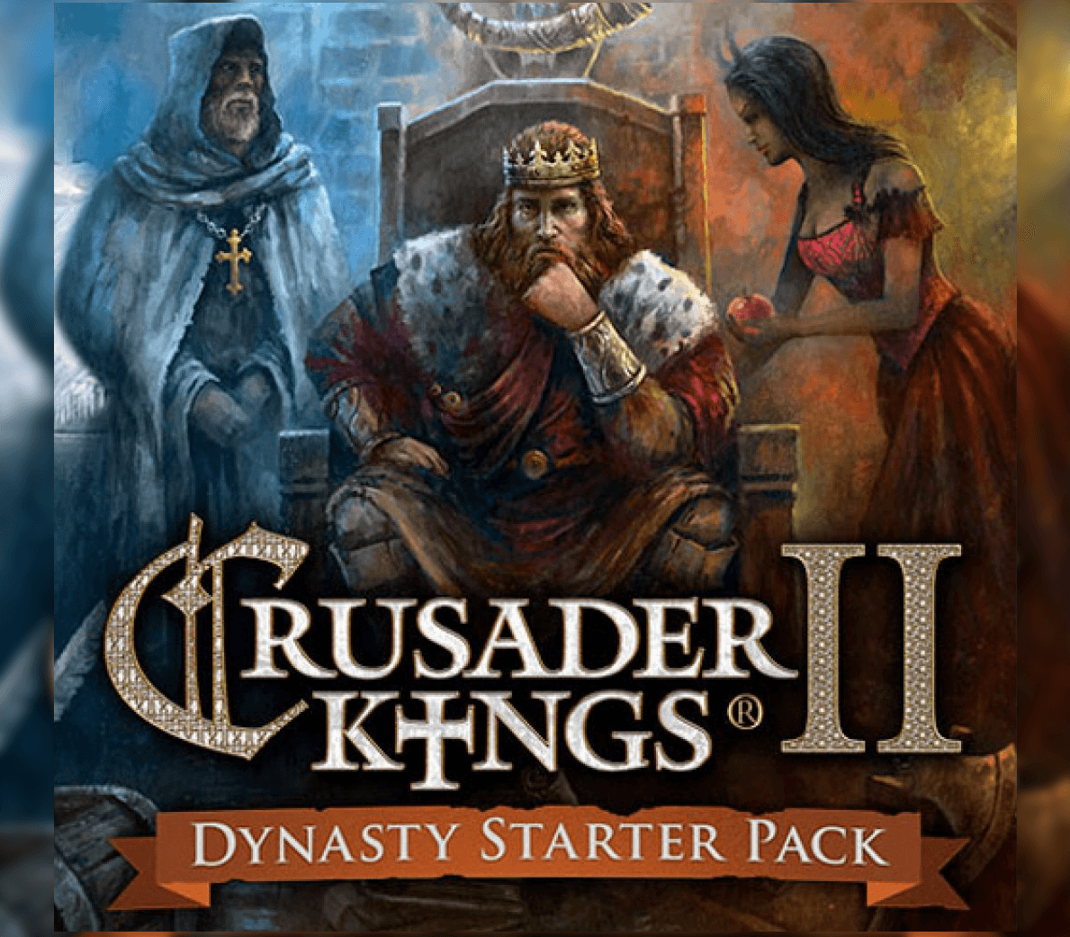 Crusader Kings II: Dynasty Starter Pack