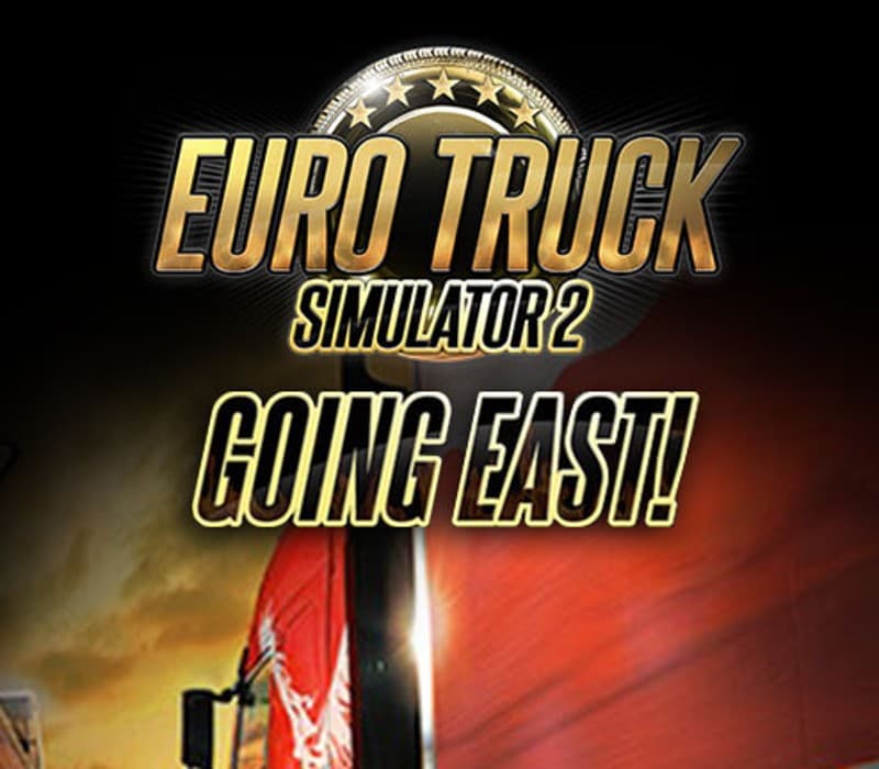 Euro Truck Simulator 2 - Going East! DLC EU PC Steam Altergift